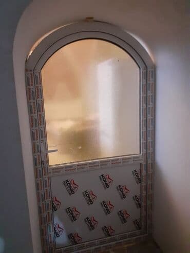 ag qapi: Plastik Naxışlı Hamam Qapıları — 11