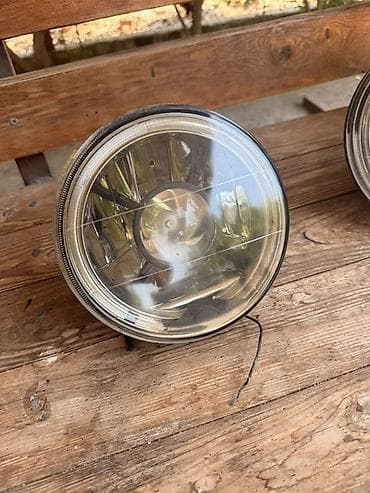 niva disqləri: Niva farası wrangler, Dairəvi avtomobil farası (halogen tipli) — 1
