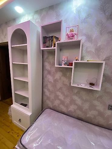 stol stul satisi: İstənilən növ dolablar, mətbəx mebellərinin nağd və kreditlə satışı — 2