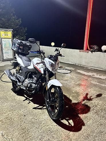 h13 led: Tufan - tufan, 150 sm3, 2024 il, 42000 km — 4