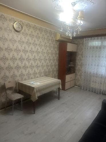 4-cü mikrorayon, Nəsimi rayonu. 5 mərtəbəli binanın 1-ci mərtəbəsində — 7