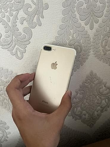 gta 6 cd: IPhone 7 Plus, 32 GB, Qızılı, Barmaq izi — 3