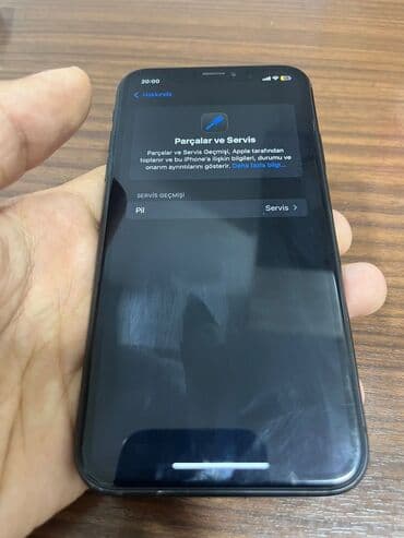 iphone xr 64 gb qiymeti: IPhone Xr, Qara, Face ID — 1