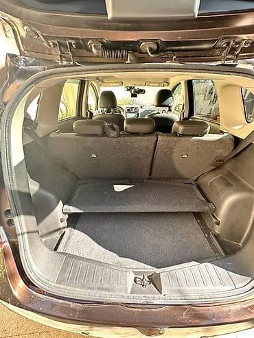 saipa saina 2021: Nissan Note: 1.2 l | 2016 il Hetçbek — 8