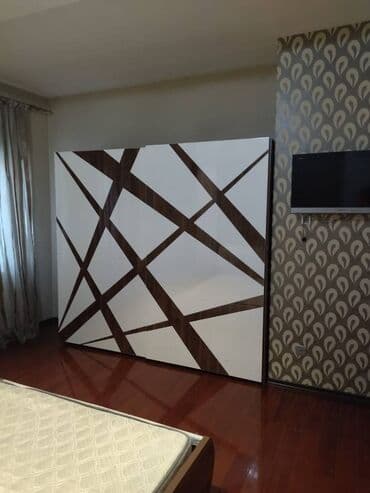 xalqlarda 3 otaqli kiraye evler: Yasamalda tbilisi prospektində yerləşən 14 mərtəbəli binanın 14-cü — 6