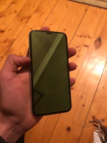 izqara aparati qiymeti: IPhone X, 64 GB, Ağ, Face ID — 3