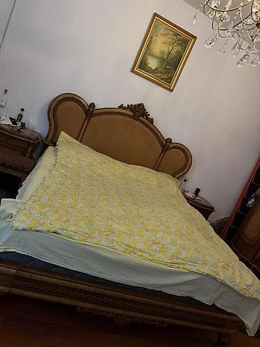 İkinəfərlik çarpayı, Malayziya, İşlənmiş — 2