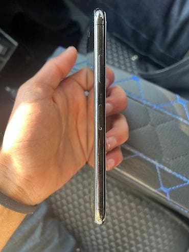 redmi 9c kabrolari: IPhone X, Gümüşü, Qırıq — 5