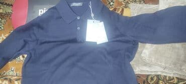 cüzdanlar: Köynək, Pierre Cardin, M, rəng - Göy — 2