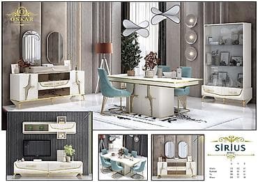 Yeni, Komod, TV stend, TV altlığı, Kredit var