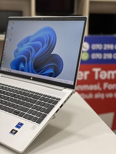 💼 HP ProBook 450 G10 – Premium Biznes və Gündəlik İstifadə üçün Güclü — 4