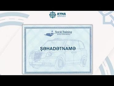 ressam: Sürücülük kursu — 1