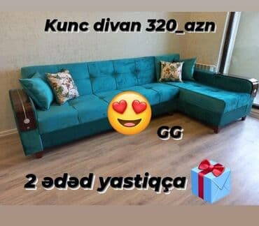 maqnitli qapi toru: Künc divan, Yeni — 1