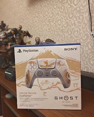 PS5 (Sony PlayStation 5): Məhsul: Sony PlayStation DualSense Wireless Controller – Limited — 3