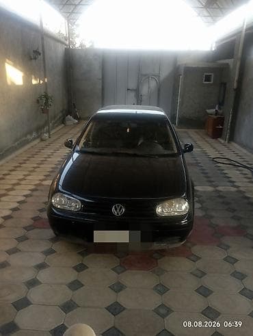 amc disk: Volkswagen Golf: 1.8 l | 1999 il Hetçbek — 5
