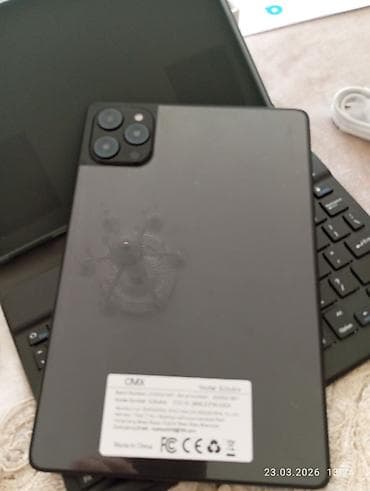 samsung 82 ekran tv: Planşet seti – CMX model SS6.8 Pro Xüsusiyyətlər: - Arxa tərəfdə — 7