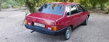 vaz 21: VAZ (LADA) 21099: 1.5 l | 1996 il 530000 km Sedan — 2