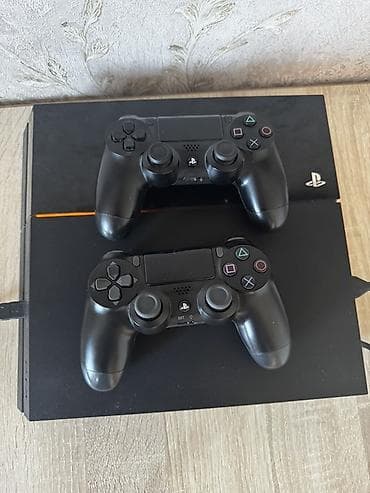 redmi note 9 lite: PlayStation 4 pro oyun konsolu satılır. Dəstə 2 ədəd pult daxildir — 1