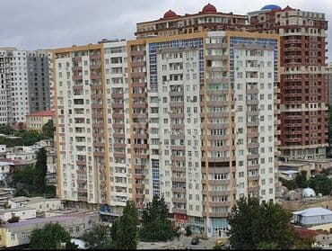 двухкомнатные новостройки в баку: 2 комнаты, Новостройка, м. 28 мая, 94 м² — 13