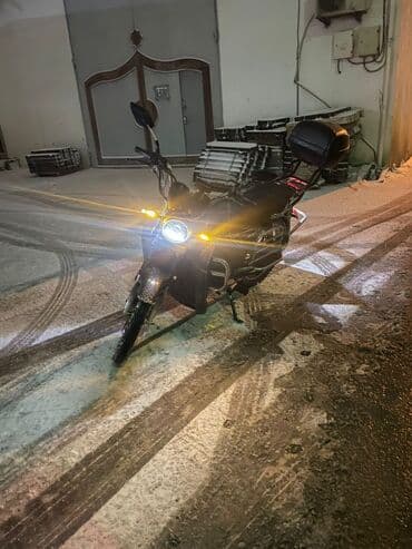 купить мопед бу: - Freedom, 50 sm3, 2024 il — 3