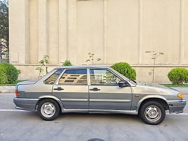 vaz 2106 abirsofka: VAZ (LADA) 2115: 1.6 l | 2011 il 145000 km Sedan — 4