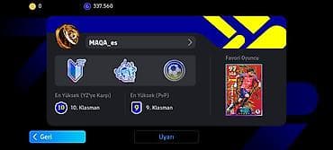 ps4 ufc: EFootball 2024 oyun hesabı – güclü Dream Team heyəti - Oyun — 1