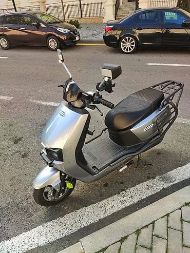 matasqlet: Sentyabr ayinda alınıb. İşə gedib gəlmək üçün istifadə edilib. Probeq — 1