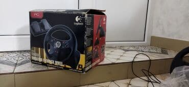 pubg mobile klavye mouse: "Logitech" Oyun sükanı, Formula olduğuna görə skors rol ile — 1