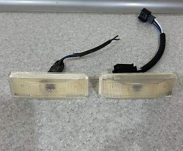 vaz 099: Audi ayaqaltı/ayaqaltı zonası üçün salon işıqları (footwell lights) – — 1