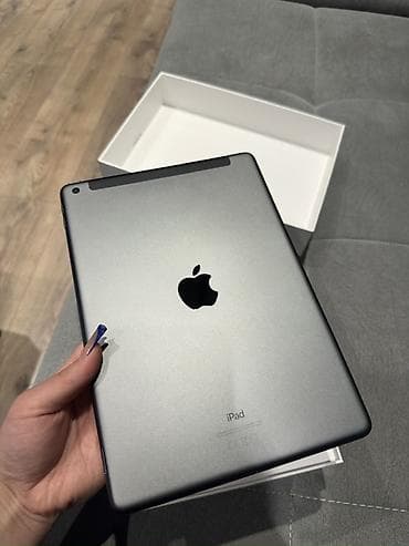 oyun planseti: Apple iPad 8-ci nəsil 32GB Wi-Fi + Cellular (SIM kart dəstəyi olan — 3
