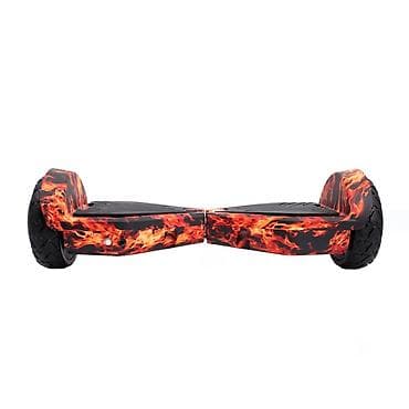 Tam ideal haver board endirim olunacaq Alov dizaynlı elektrikli