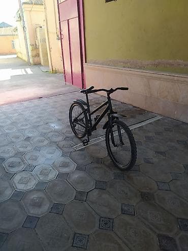Şəhər velosipedləri: İşlənmiş Şəhər velosipedi Stels, 24", sürətlərin sayı: 7 — 7