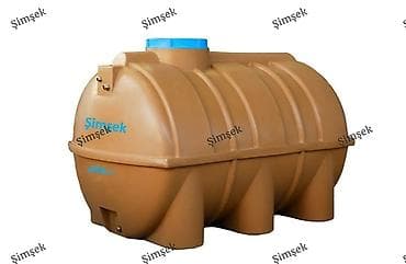 plasmas paduqa: Bak, Plastik, 250 l l, Yeni, Pulsuz çatdırılma — 3