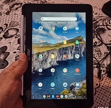 asus m413d: Asus chrome book. Model: C100pa Ram: 2gb Yaddaş 16gb. 2 flash usb — 7