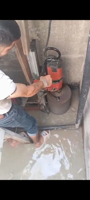 Bitirmə işləri: Beton kəsmə_Beton deşmə xidməti Beton kesimi beton deşen beton kesen — 9