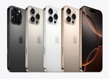 iphone 16 pro max 512 qiymeti: IPhone 16 Pro Max, 512 GB, Black Titanium, Barmaq izi, Sənədlərlə, Simsiz şarj — 1