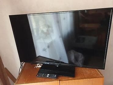Son model Yaponiya brendi Panasonic led tv Demek olar tezedi Tvnin
