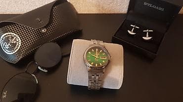 Saat dəstləri: Qol saatı, Orient — 5