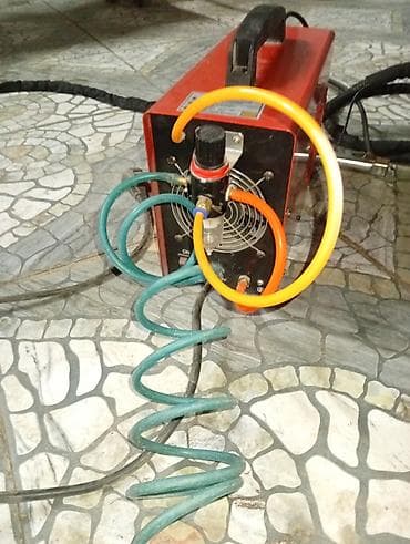 kəsim aparatı: ETOP CUT-40 plazma kəsici - Model: CUT-40 (inverter tipli plazma — 6