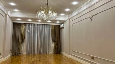 masazir yeni tikili: 2 otaqlı, Yeni tikili, m. Azadlıq Prospekti, 111 kv. m — 7