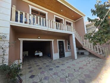 дом баку: 4 otaqlı, 100 kv. m, Yeni təmirli — 1