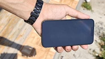 2 ci el monitör: IPhone 13, 128 GB, Mavi, Face ID — 8