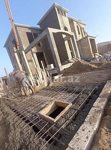 tikinti isleri: Salam Əlüküm Tikinti İşleri Horgü Sivaq Şikatur Mayak Beton — 2