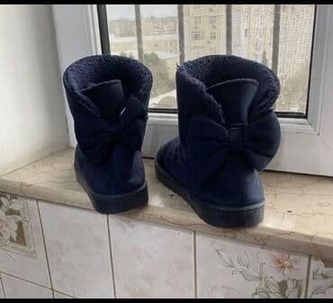 uşaq attelyesi: Botinka, Uniseks, 34 — 3