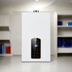 dəmir boçkalar: Qazla işləyən ekonom su qızdırıcıları – Termet və DemirDöküm — 7