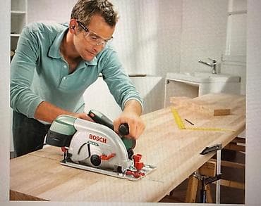 Паяльники: Bosch PKS 66/66 A/66 AF elektrikli dairəvi mişar - Güc: 1600 W at lalafo.az — 2 Паяльники: Bosch PKS 66/66 A/66 AF elektrikli dairəvi mişar - Güc: 1600 W — 2