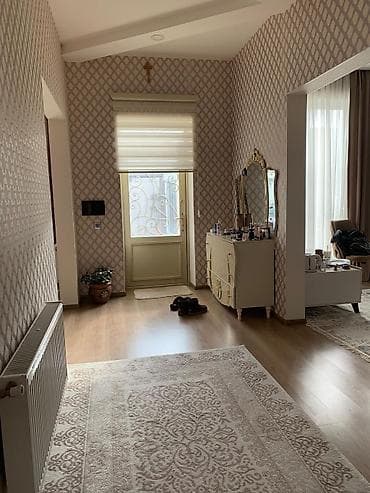 berde ev: 4 otaqlı, 2 kv. m, Kredit yoxdur, Yeni təmirli — 4