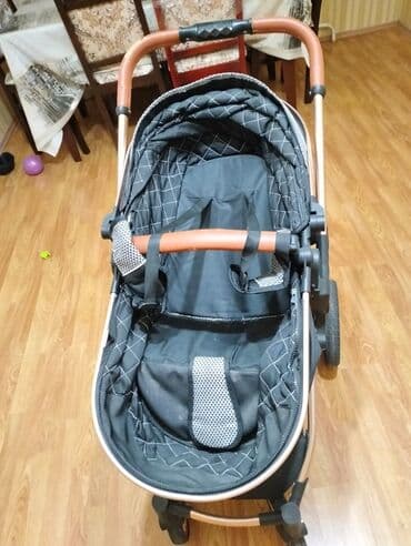 Klassik gəzinti arabası, Kidilo, İşlənmiş