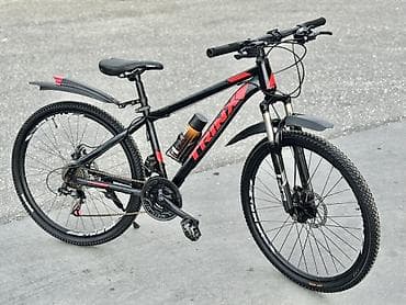 Velosiped TRİNX 26 Lıq.Ela veziyyetdedir.Heç bir problemi — 2