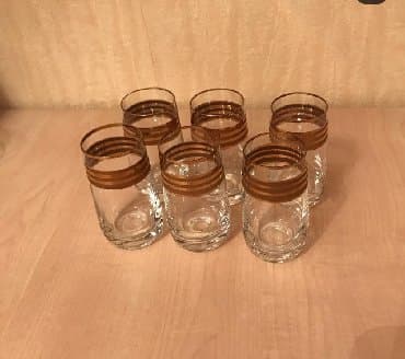 qədimi qab: Stəkanlar — 1